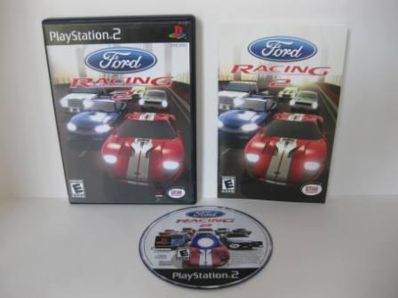 Ford Racing 2 - PS2 Game